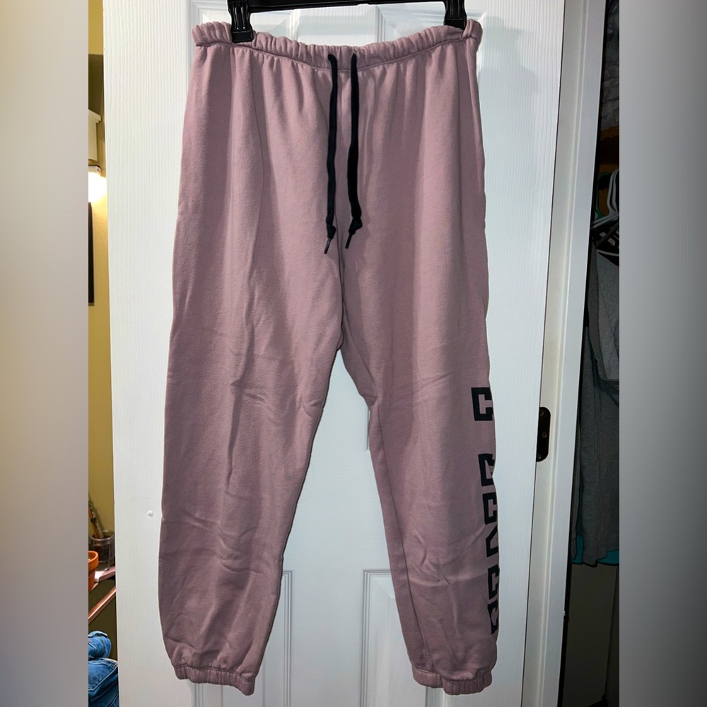 PINK Joggers